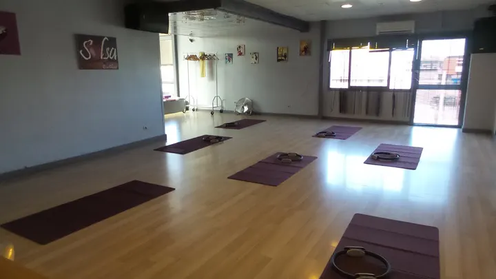 La gym de Muriel — pilates-studio à Mas Guérido, Cabestany — 3
