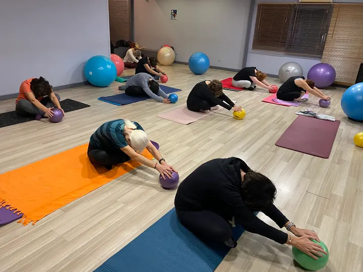 La gym de Muriel — Pilates à Mas Guérido, Cabestany