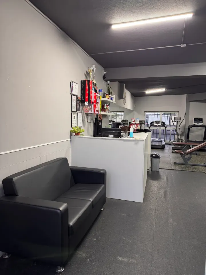 TNT GYM — ginásio-studio em Maximinos, Braga — 2