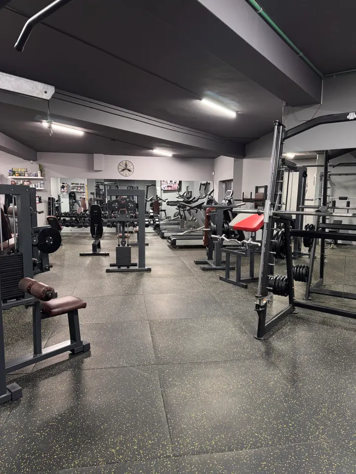 TNT GYM — Ginásio em Maximinos, Braga