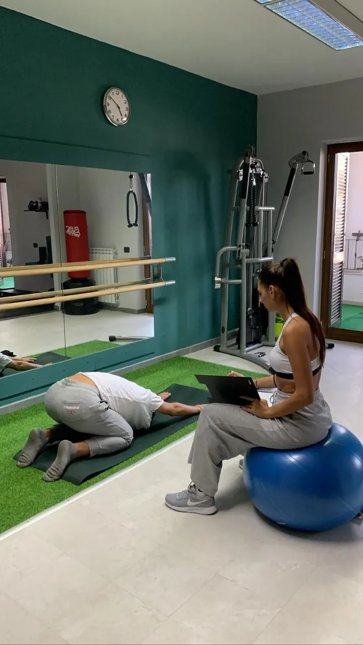 Fit Lab Allenamento e Postura Varcaturo — palestre-studio a Varcaturo, Giugliano in Campania — 2
