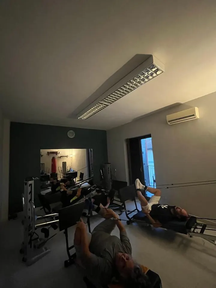 Fit Lab Allenamento e Postura Varcaturo — palestre-studio a Varcaturo, Giugliano in Campania — 3