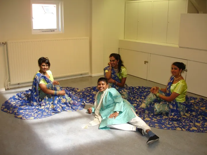 Bollywood Dansschool Indian Passion — dans-studio in Moermond-Zuid, Zwijndrecht — 2