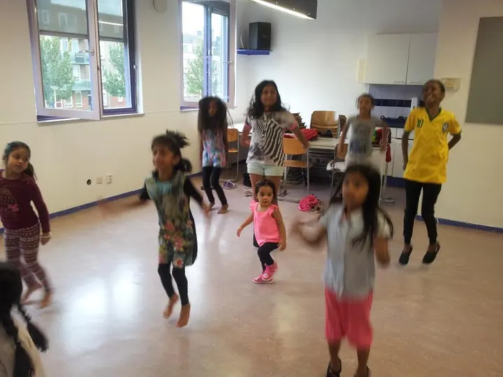 Bollywood Dansschool Indian Passion — Dans in Moermond-Zuid, Zwijndrecht