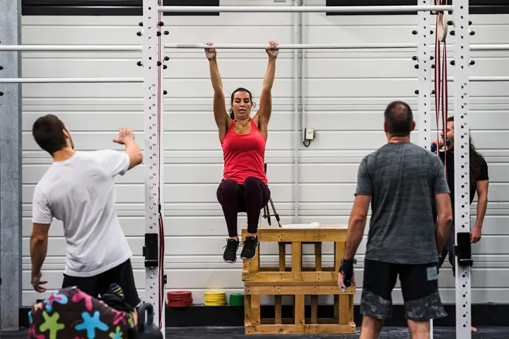 CrossFit Andarta — crossfit-studio au Gumenen, Auray — 2