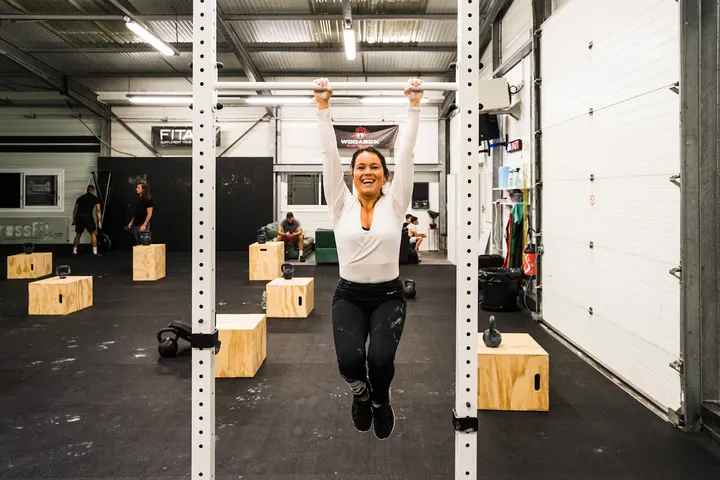 CrossFit Andarta — crossfit-studio au Gumenen, Auray — 3