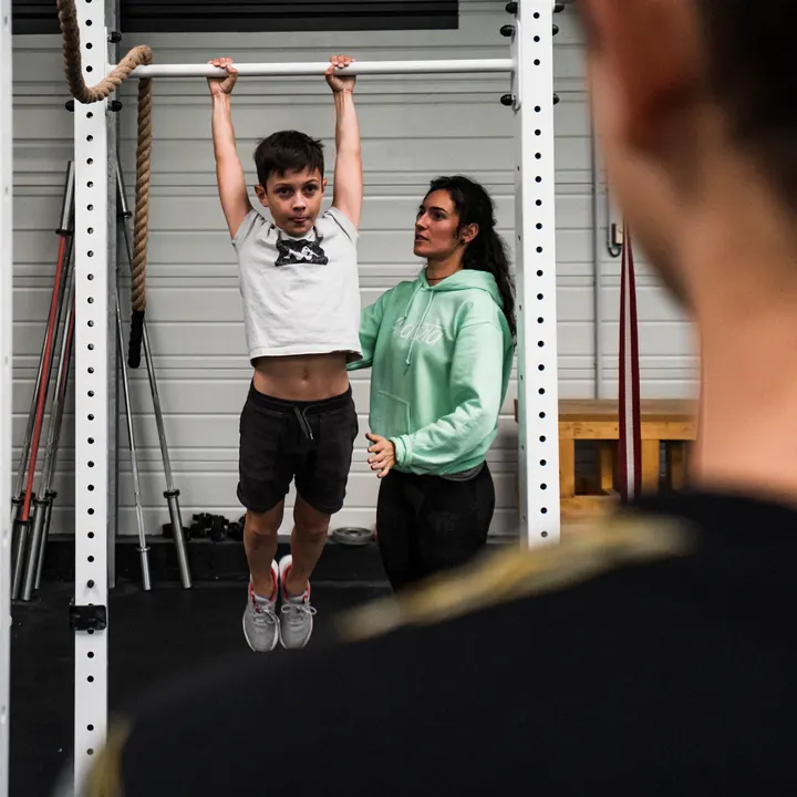CrossFit Andarta — crossfit-studio à Auray — 3