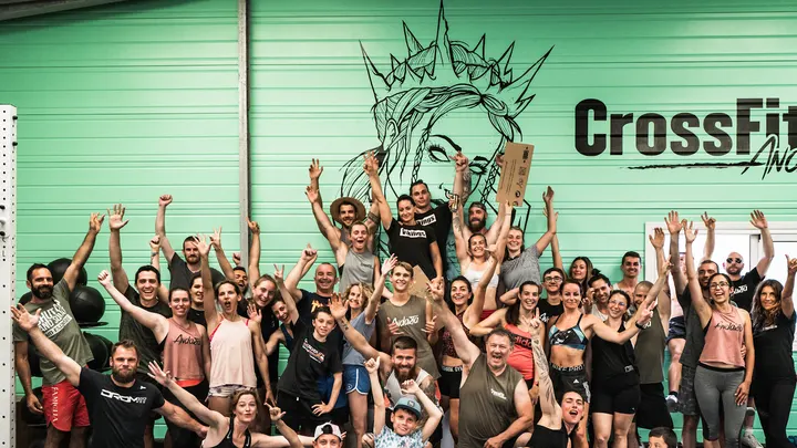 CrossFit Andarta — crossfit-studio à Auray — 4