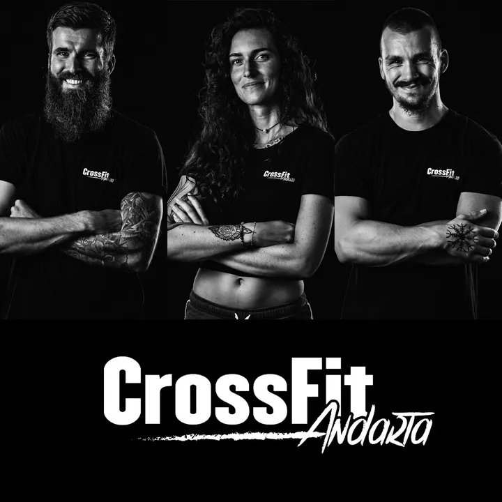 CrossFit Andarta — crossfit-studio à Auray — 5