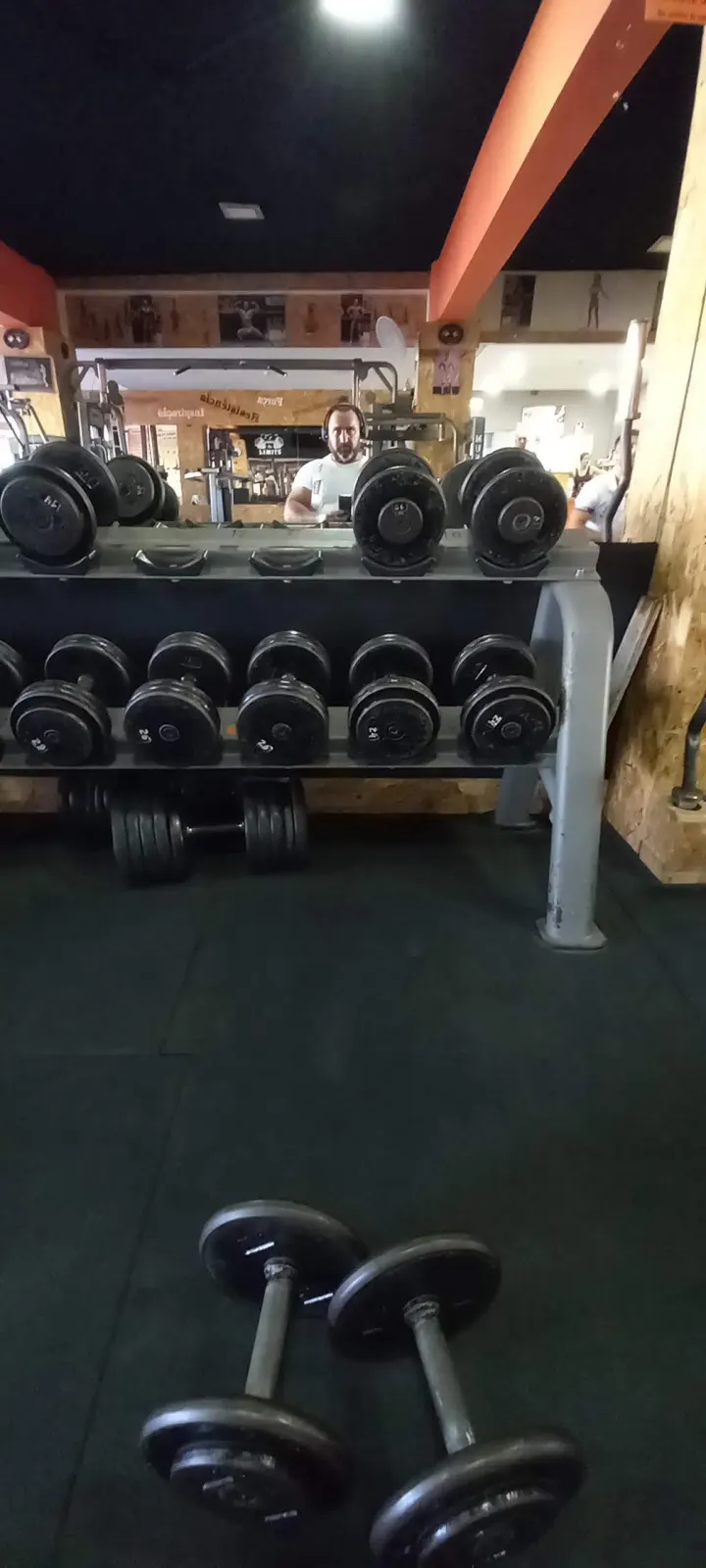 Ginásio Musclepower — ginásio-studio em Sesimbra — 3