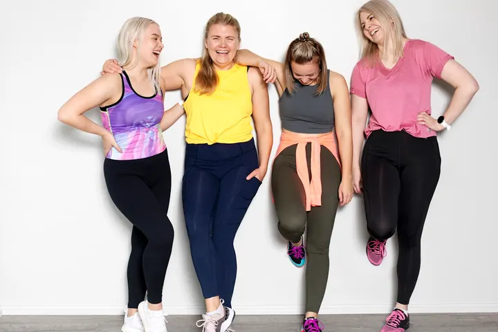 LYKKE naisille — Fitnessstudio – Metsäkallio, Vaasa
