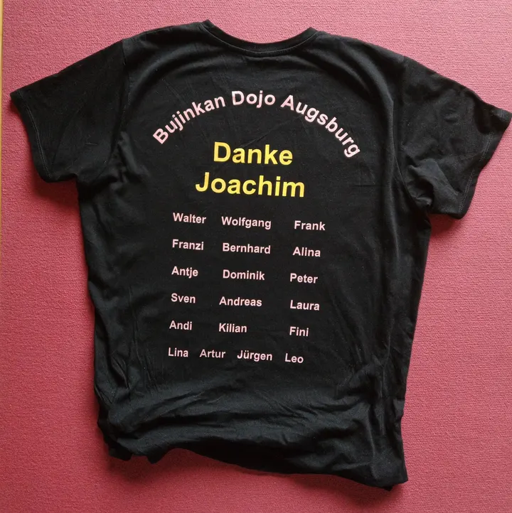 Bujinkan Dojo Augsburg — kampfsport-studio in Antonsviertel, Augsburg — 3