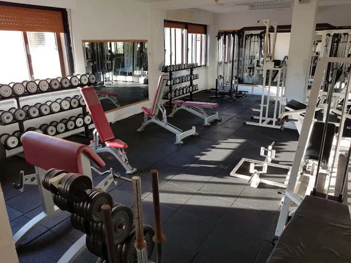 XLCenter — palestre-studio a Porto Torres — 2