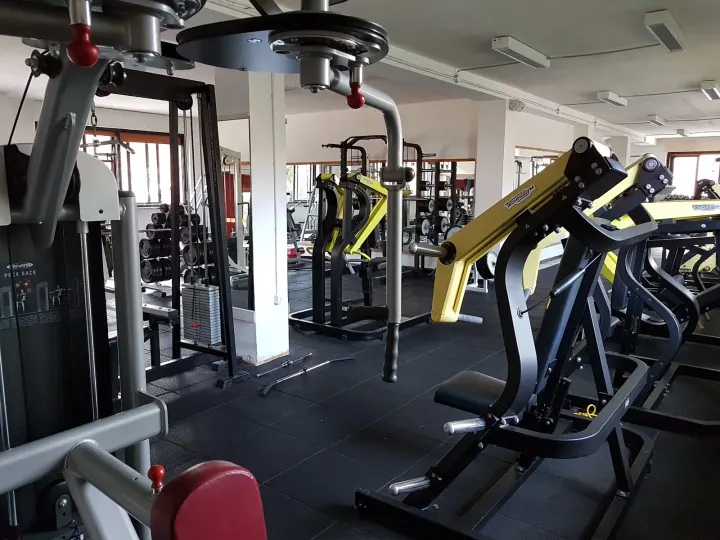 XLCenter — Palestre a Porto Torres
