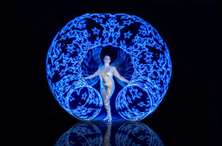 Ellavation Circus — aerial-studio in Cotham, Bristol — 2