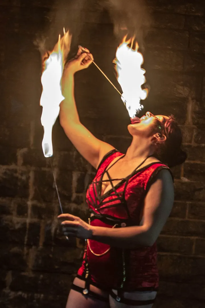 Ellavation Circus — aerial-studio in Cotham, Bristol — 3