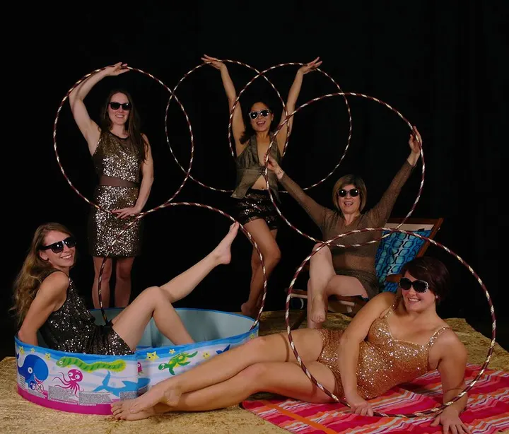 Ellavation Circus — aerial-studio in Bristol — 5