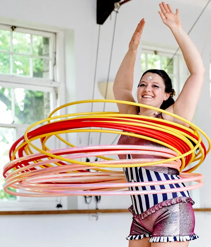 Ellavation Circus — aerial-studio in Bristol — 6
