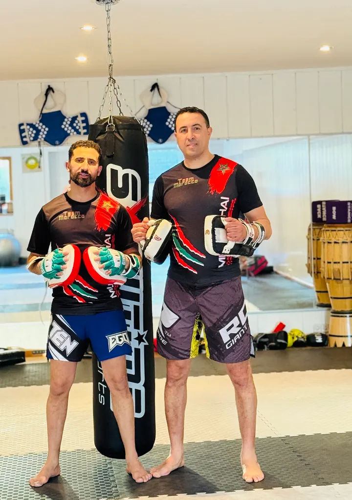 Saqr Fight Club — kickboxen-studio in Trudering-Riem, München — 2