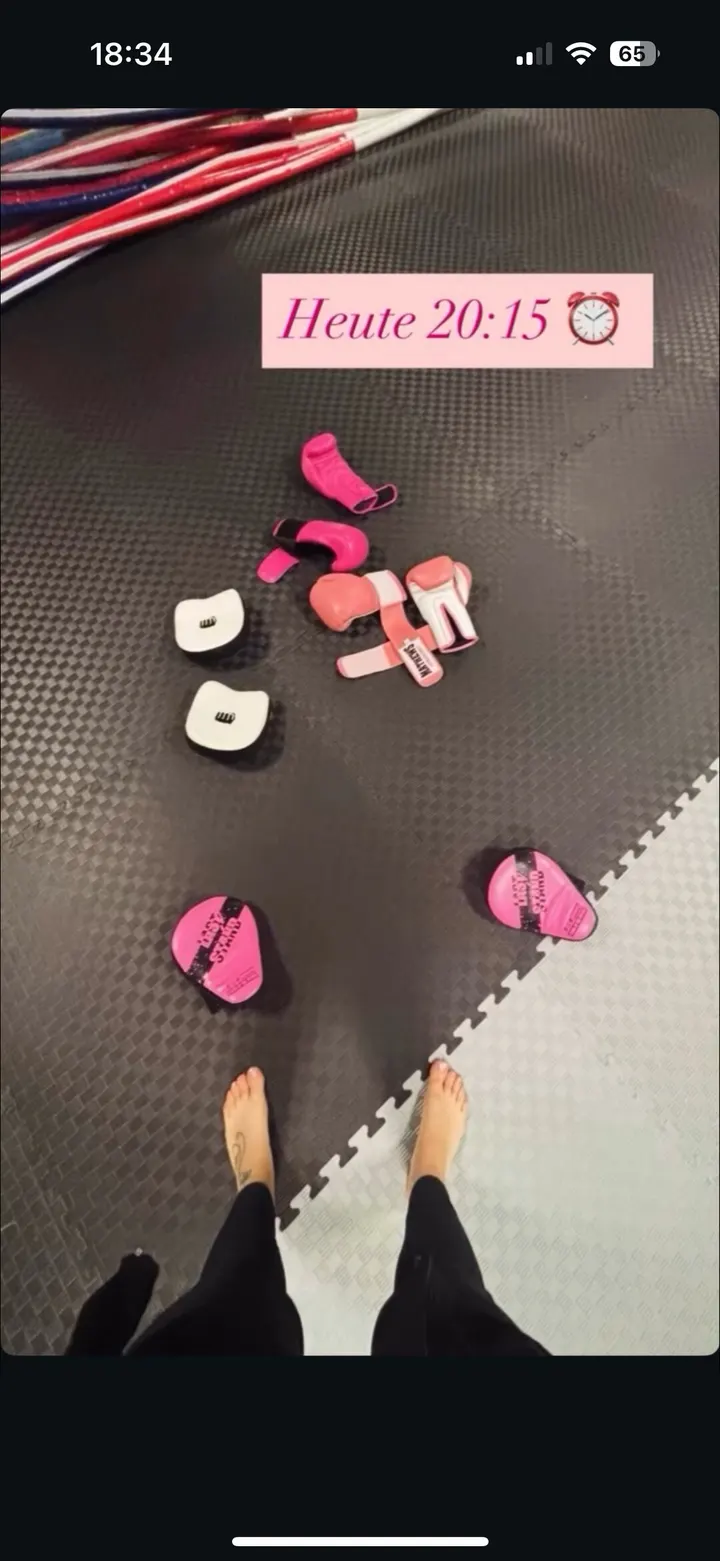 MOSAN Girls — kickboxen-studio in Schnelsen, Hamburg — 2