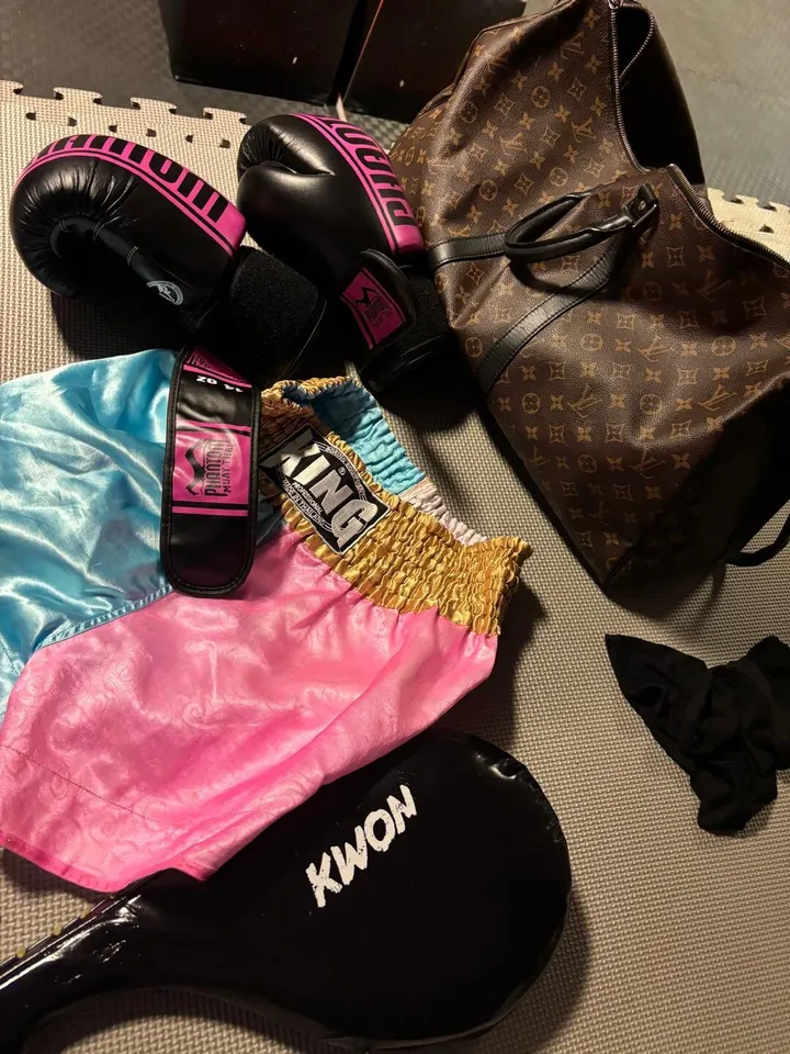 MOSAN Girls — kickboxen-studio in Schnelsen, Hamburg — 3