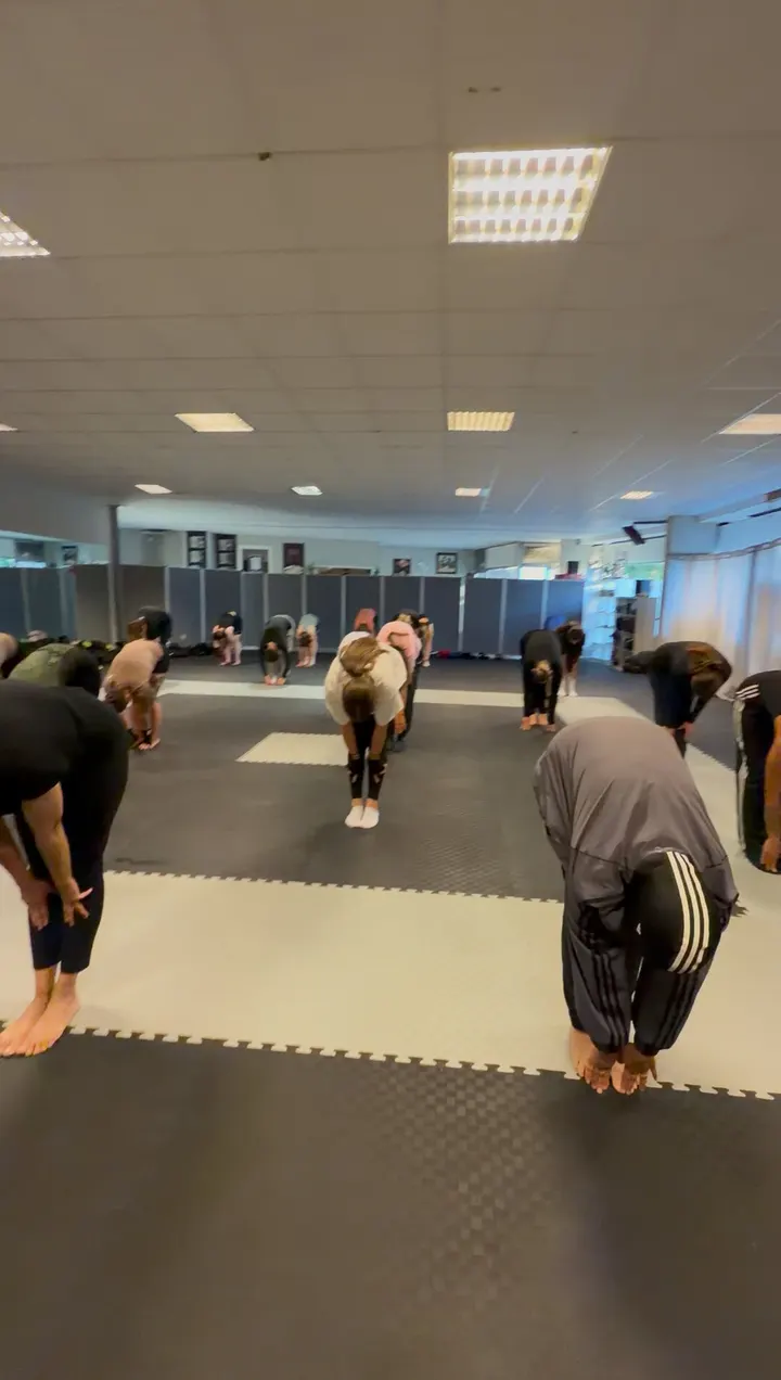 MOSAN Girls — kickboxen-studio in Hamburg — 3