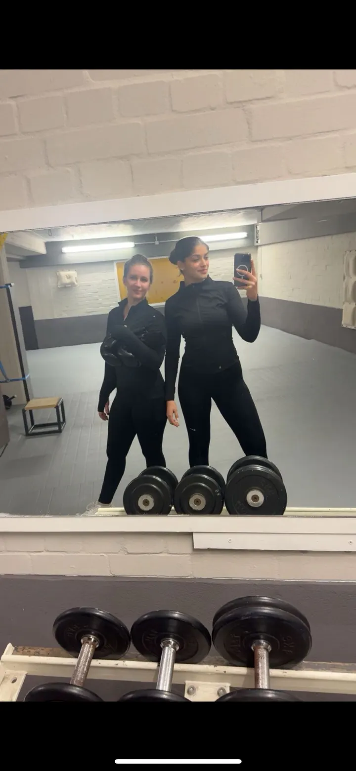 MOSAN Girls — kickboxen-studio in Hamburg — 4