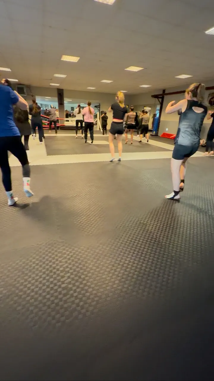 MOSAN Girls — kickboxen-studio in Hamburg — 5