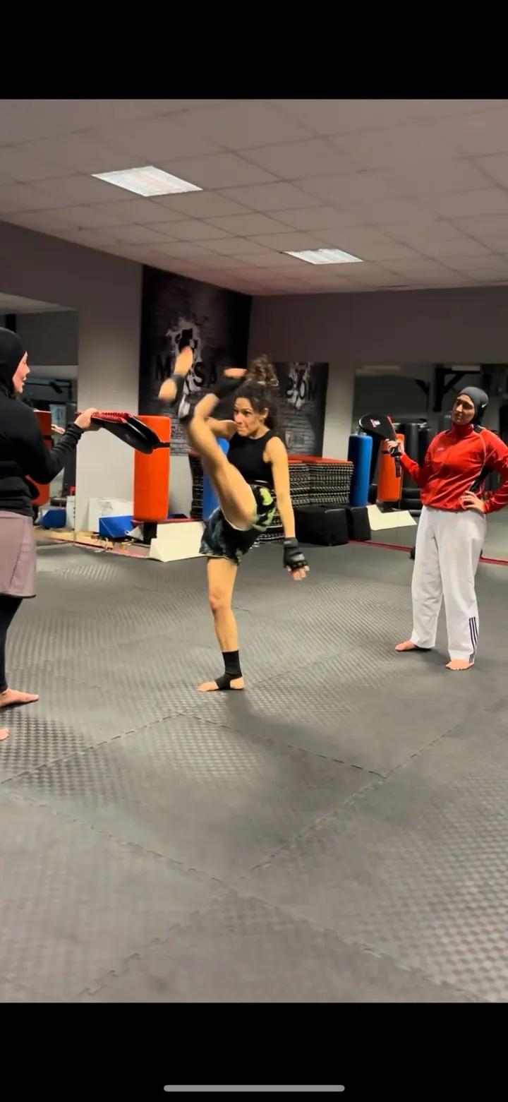 MOSAN Girls — kickboxen-studio in Hamburg — 6