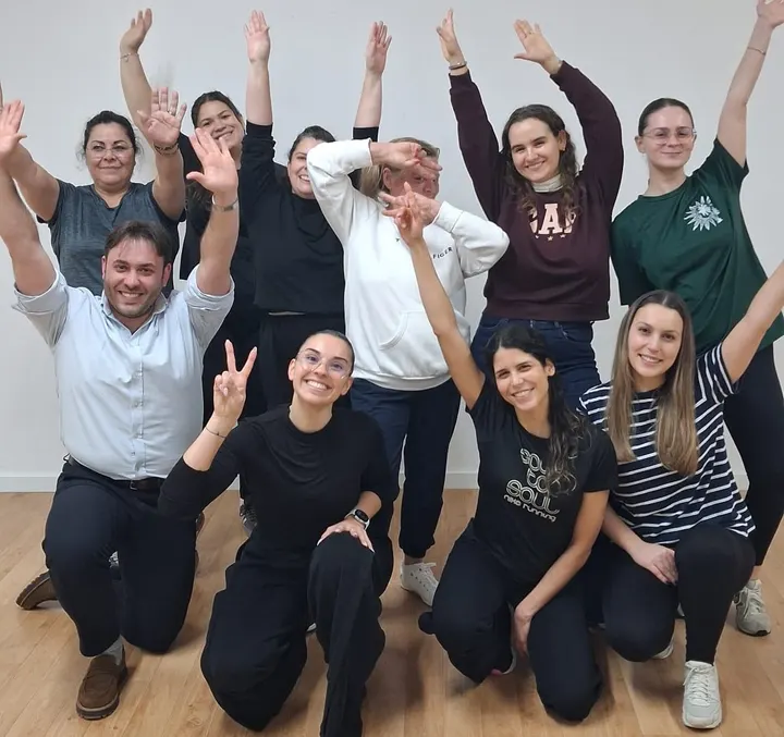 Alma das Artes — dança-studio em Cruz, Santa Maria da Feira — 2