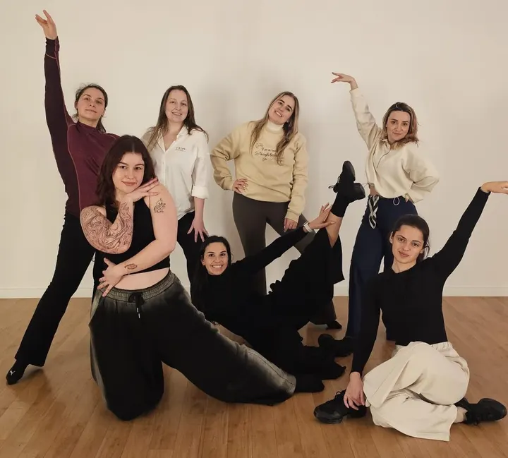 Alma das Artes — dança-studio em Cruz, Santa Maria da Feira — 3
