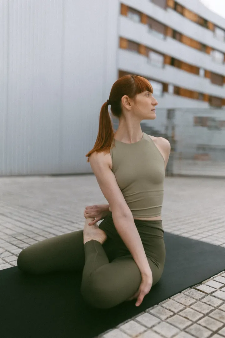 Montana Estudio de Yoga — yoga-studio i Zabalgunea, Vitoria-Gasteiz