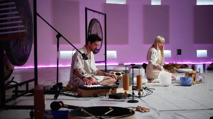The Stargate — meditatie-studio in Zuid, Amsterdam — 2