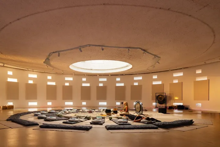 The Stargate — meditatie-studio in Zuid, Amsterdam — 3