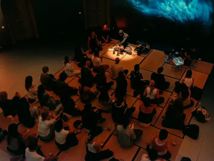 The Stargate — meditatie-studio in Amsterdam — 3