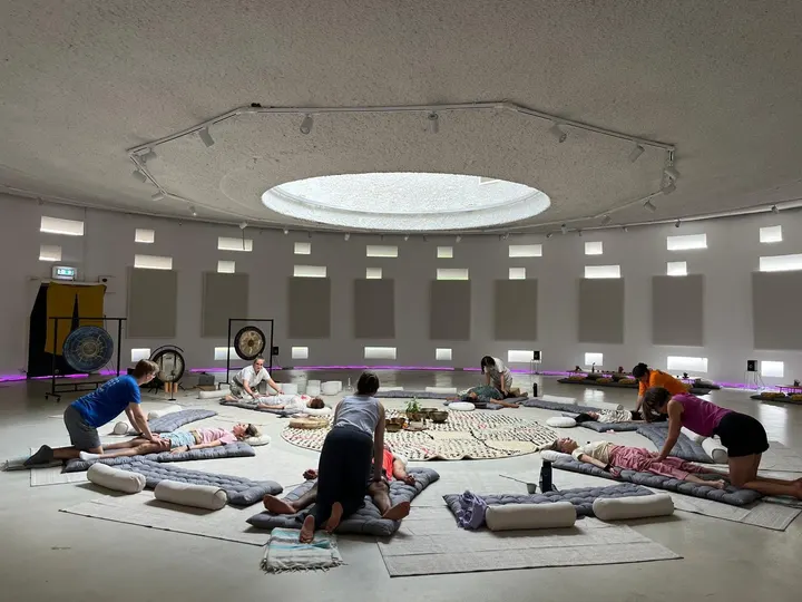 The Stargate — meditatie-studio in Amsterdam — 4