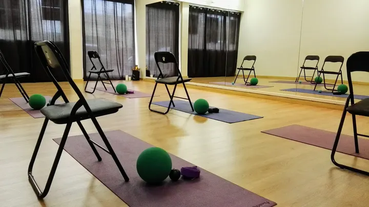 Centro de Yoga Anapranayoga — yoga-studio en Palma — 4