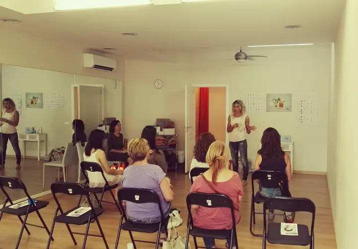 Centro de Yoga Anapranayoga — yoga-studio en Palma — 5