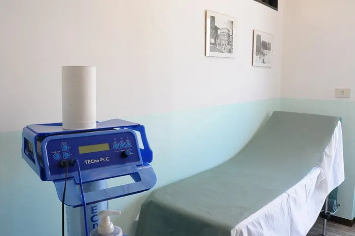 Fisiocenter Centro di Cure Fisiche & Massaggi — wellness-studio a Sesto Fiorentino — 4
