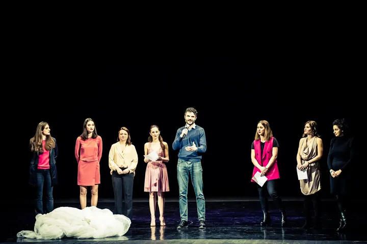 Progetto Danza Prato — Danza a Mezzana, Prato