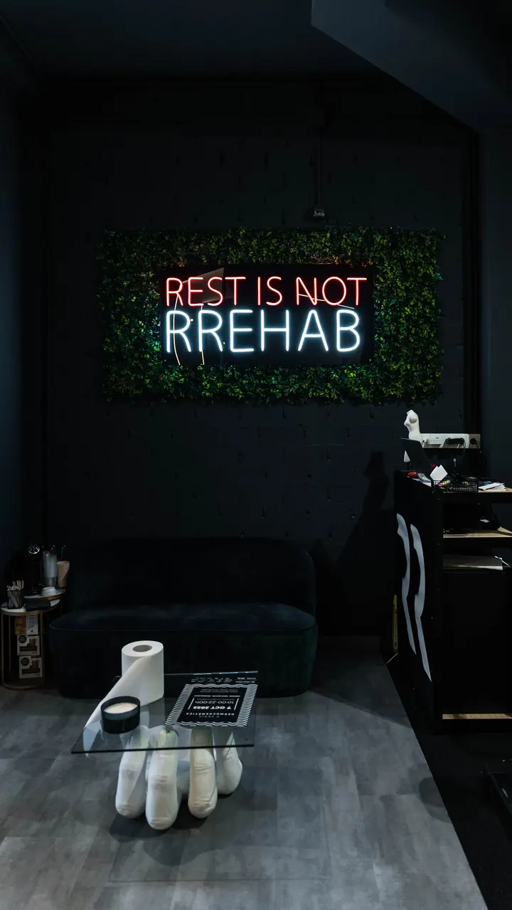 Rrehab- Centro de entrenamiento personal — entrenamiento personal-studio en La Llama, Torrelavega — 3