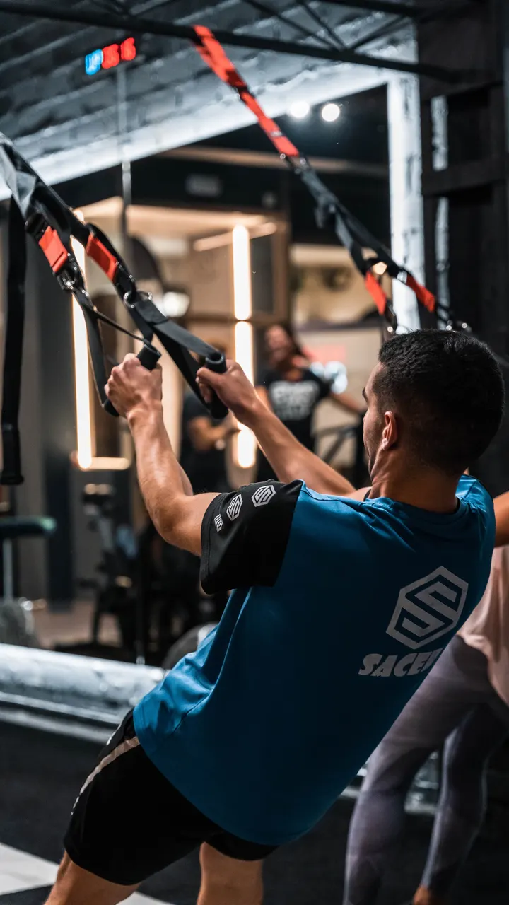 Rrehab- Centro de entrenamiento personal — entrenamiento personal-studio en Torrelavega — 3