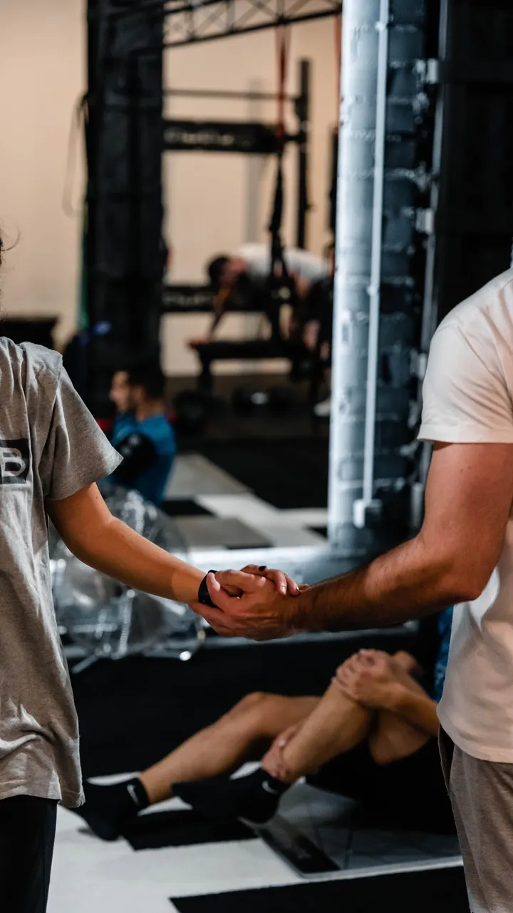 Rrehab- Centro de entrenamiento personal — entrenamiento personal-studio en Torrelavega — 5