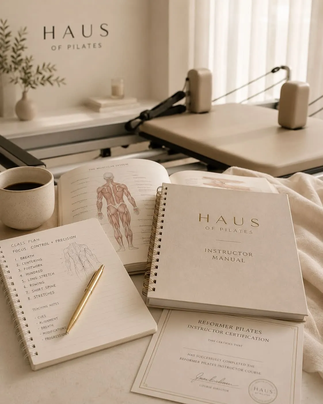 Haus Of Pilates Group — reformer pilates-studio in Gorbals, Glasgow — 2