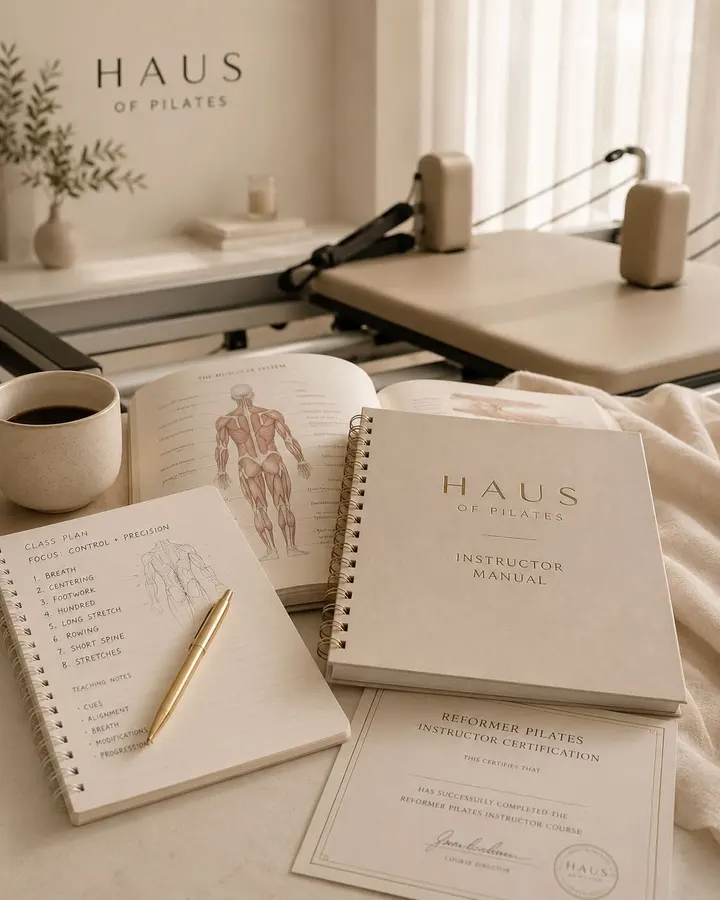 Haus Of Pilates Group — reformer pilates-studio in Kennishead, Glasgow — 2