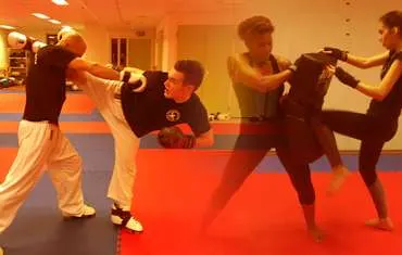 Sportschool Ho Sin Sul — vechtsport-studio in Arnhem — 3
