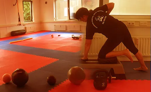 Sportschool Ho Sin Sul — vechtsport-studio in Arnhem — 4