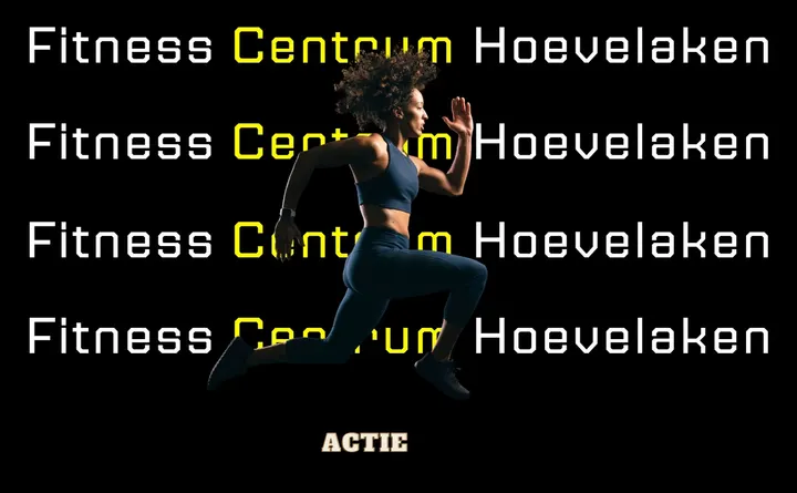 Fitness Centrum Hoevelaken — Sportschool in Hoevelaken