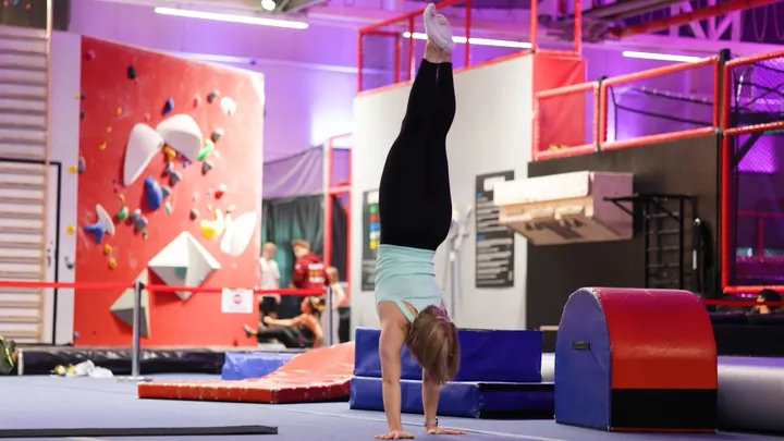 Kauppi Sports Center Kuntokatu 17 — fitnessstudio – Kauppi, Tampere — 2