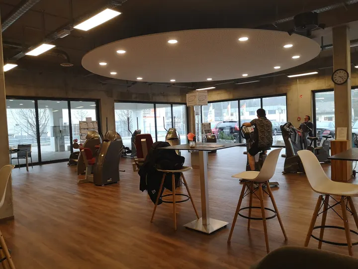 LIESER FITNESS Neuhofen — fitnessstudio in Neuhofen-Rheingönheim — 3